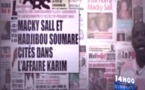 Revue de presse du mercredi 27 mars 2013 (Tfm)