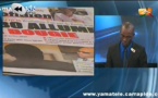 Revue de presse du mercredi 27 mars 2013