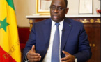 Présidence de l’UA: Macky Sall se réjouit de cette marque de confiance