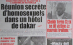 A la Une du Journal Le Populaire du jeudi 28 mars 2013