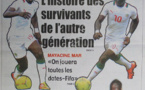 A la Une du Journal Waa Sports du jeudi 28 mars 2013