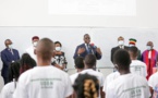 Inauguration de l’Université Sassou Nguesso de Brazzaville: Macky Sall invite les étudiants à être l'élite mondiale