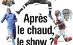 A la Une du journal Tout Le Sport du Samedi 30 mars 2013