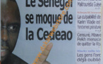 A la Une du journal Le Pays du Samedi 30 mars 2013
