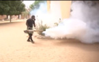 Covid-19/Désinfection: le Conseil départemental fait le ménage dans 33 lycées et collèges à Louga