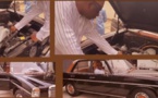 Découverte - La grande passion de Macky Sall, ce sont les...