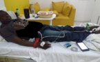Boubacar Sèye interné à la Clinique « Urgence Cardio » : Ses premières nouvelles en exclusivité sur Leral …