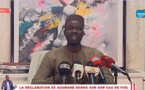 Salon Sweet Beauty / Les propos de Sonko démentis par la propriétaire ( Vidéo )