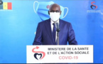 Covid-19: Le Sénégal a enregistré 7 décès supplémentaires, 58 cas graves et 297 nouveaux cas positifs dont 197 cas communautaires