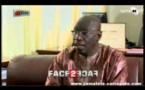 “Face2Face” du Dimanche 31 Mars 2013 reçoit Diène Farba Sarr (Directeur Général Apix)