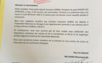Affaire Sonko: La réponse de ses avocats à la Section des Recherche de la gendarmerie