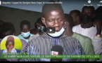 Nayobé: L'appel de Serigne Bra Gaye, le nouveau Khalife