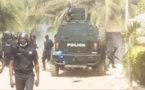 URGENT / Cité Keur Gorgui: La police disperse la foule devant chez Ousmane Sonko, à coups de lacrymogènes, plusieurs arrestations et des blessés...