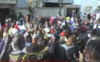 Vidéo: Revivez les temps forts du rassemblement des militants de Sonko devant son domicile !
