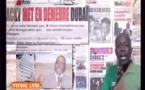 Revue de presse du mardi 02 Avril 2013 (TFM)