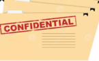 La fuite de documents confidentiels devient monnaie courante