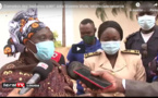 Formation des" badjenou gokh": Adja Mareme Wade, bénéficiaire remercie les initiateurs du projet