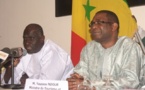 Youssou Ndour et Mbagnick Ndiaye de bons partenaires 