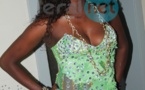 Ndèye Guèye en mode Top model