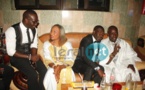 Mbaye Dièye Faye bien entouré