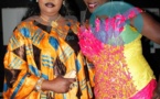 Fatou Guéweul et Ndiolé Tall: qu'elles sont élégantes!
