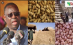 Campagne de commercialisation arachidière: Le Président Sall salue son bon déroulement