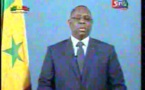 [Video]Discours à la nation du président de la République, Macky Sall