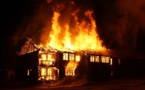 Série d’incendies à Kolda: Un mort, 600 mille francs envolés et des dégâts matériels