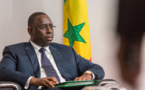 Macky Sall veut équiper l'armée à la hauteur des "défis liés à la géostratégie sous-régionale"