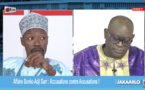 TFM LIVE : JAKAARLO BI AK PAPE ABDOULAYE DER - Invité : Me El Hadj DIOUF