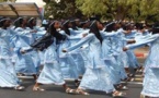 Défilé civil à Cambérène, une première dans le village