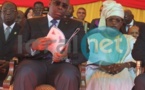Défilé 4 Avril: Marième Faye aux côtés de Macky Sall