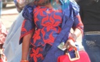Oumy Gaye, la Miss Jongoma 2012 parmi les amatrices Vip de la lutte