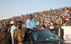 [Photos] Thione Seck comblé