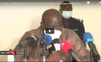 Louga: 30.000 masques et 500 flacons de gel hydro alcoolique offerts aux établissements