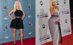 Christina Aguilera a perdu du poids pour pouvoir se marier