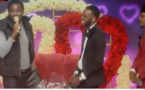 Après les 15millions, Wally Seck offre son cadeau Saint Valentin à Fambaye Mbow