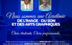 AFRICOM Av, une académie de formation aux métiers de réalisateur, monteur, graphiste..., ouvre ses portes