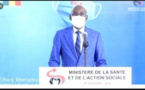 Covid-19: Le Sénégal enregistre 268 nouvelles contaminations, 6 décès et 63 cas graves