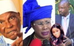 Vidéo: Réaction de Mame Diarra Fam après la communiqué de Me Abdoulaye Wade sur l’affaire Sonko-Adji Sarr