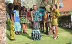 Les images du tournage du nouveau clip de Ma Sané