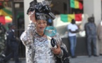Défilé 4 Avril à la Place de l'Indépendance: Aïda Mbodj y était