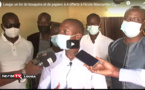 Louga: Un lot de livres et de papiers A4 offerts à l'école Massamba Siga Diouf par les anciens élèves