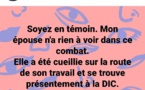 Affaire Adji Sarr–Sonko: Les raisons de l’arrestation de l’épouse de Birame Soulèye Diop dévoilées