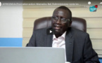 AFRICOM Av/Formation-action: Mamadou Bal, l'Administrateur, vante les mérites de l'établissement