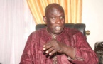 Enterrement de son épouse: Baba Tandian se fait voler son portable et 1500 euros