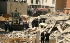 Effondrement d'un immeuble à Khodaba: L’entrepreneur et le chef de chantier arrêtés