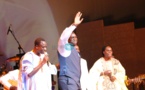 [Photos] Pape et Cheikh "ressuscitent" Yékini