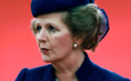 URGENT ROYAUME-UNI : L'ancien Premier ministre Margaret Thatcher est morte