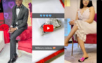 L'animateur Momo Wade offre une bague en diamants de 2 millions FCfa à son épouse, le jour de son anniversaire. Regardez !